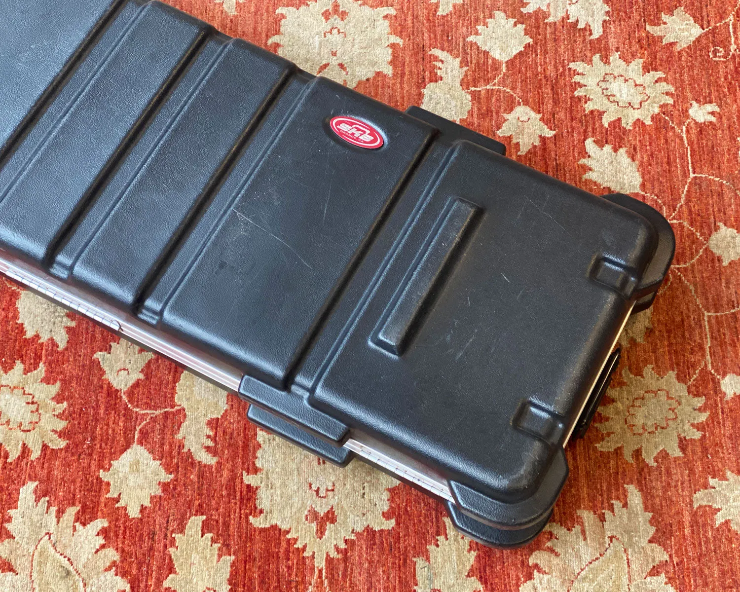 Hammond SK1-73 w/ SKB Road Case, Volume Pedal, Sustain Pedal & Paperwork