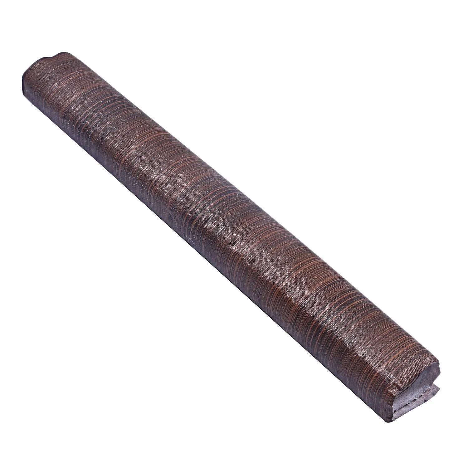 Heart Home Multiuses Wooden Print Shelf Liners for Kitchen Shelves, cupboards, Wardrobe, Drawer, 10 Mtr (Brown) 52HH4087