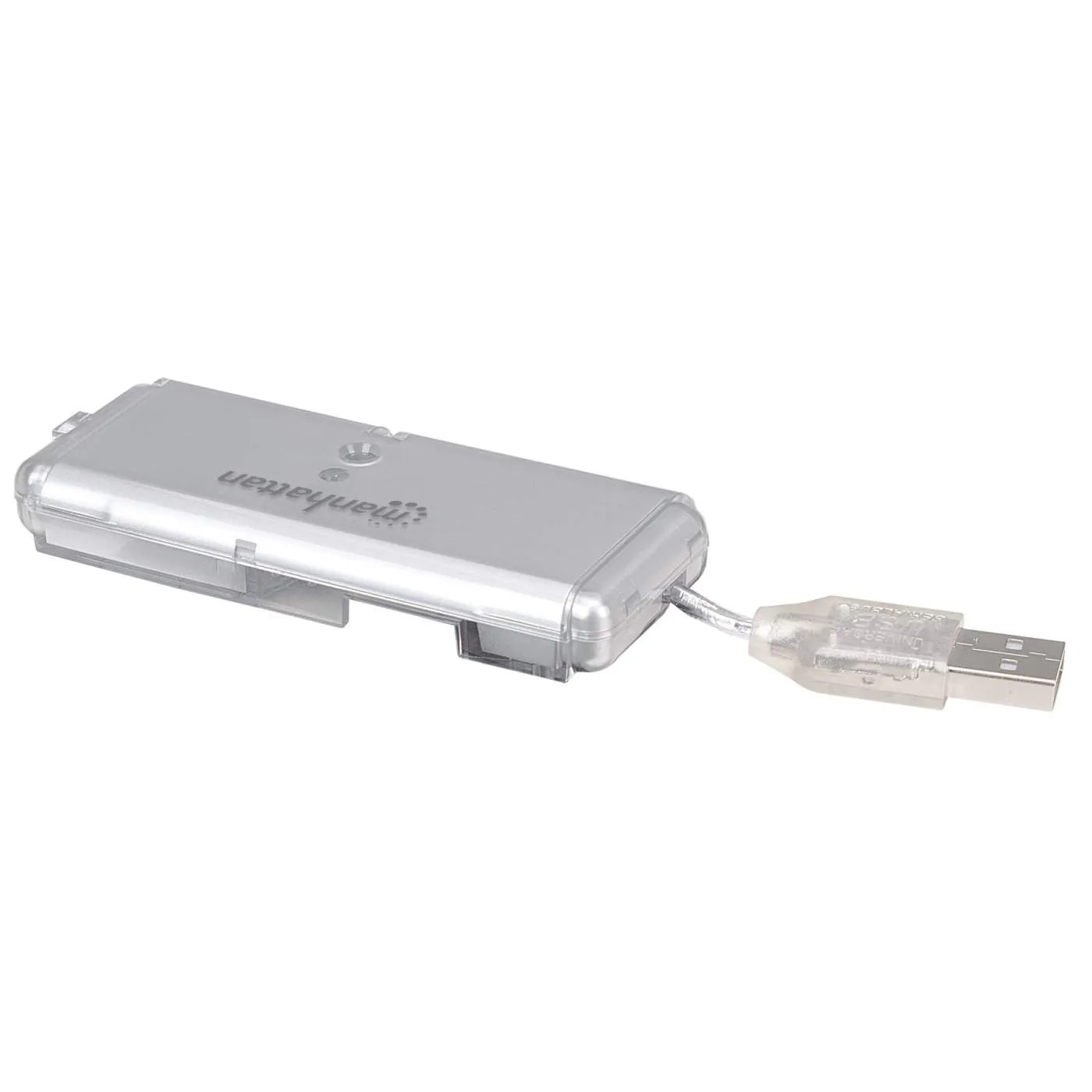 Hi-Speed USB Pocket Hub