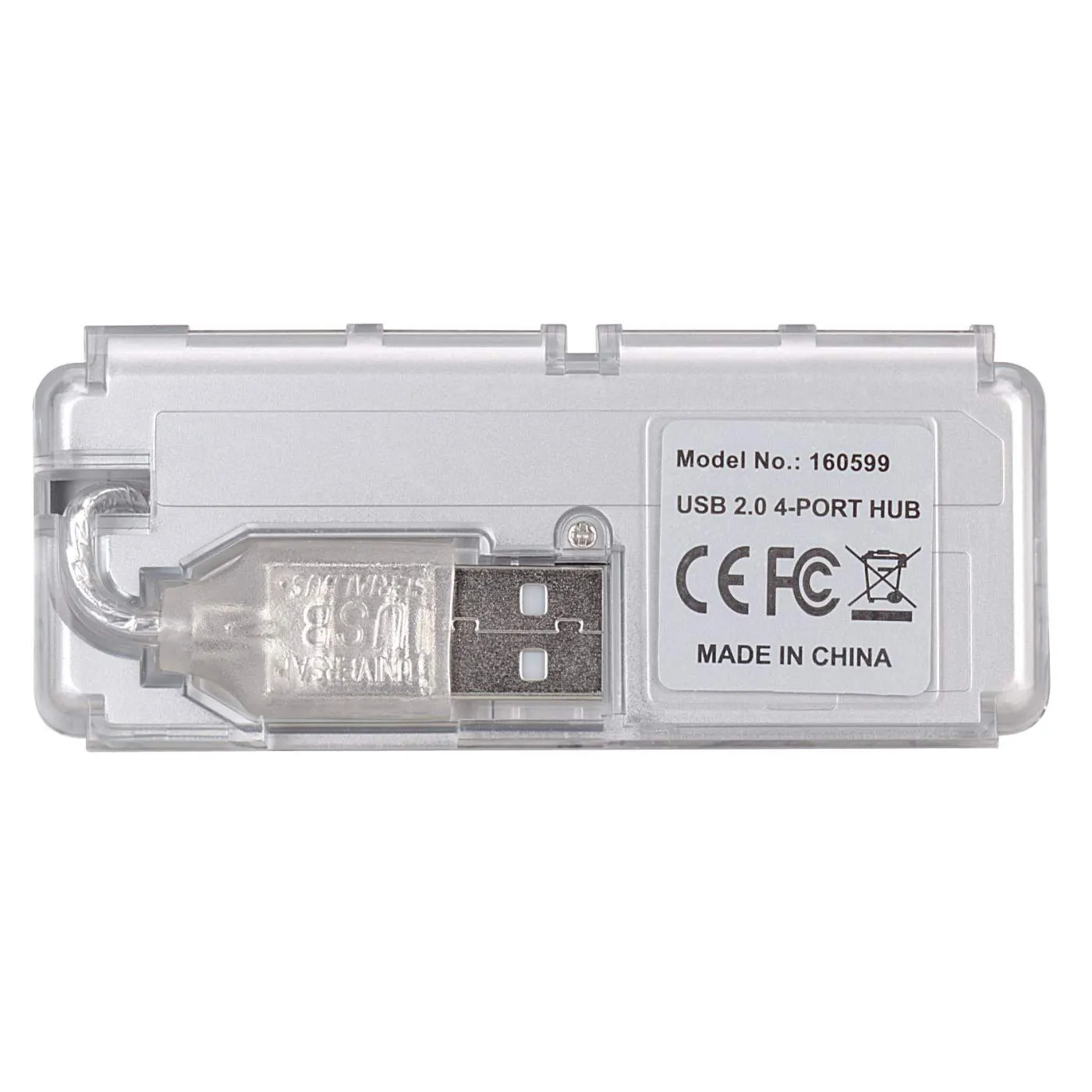 Hi-Speed USB Pocket Hub
