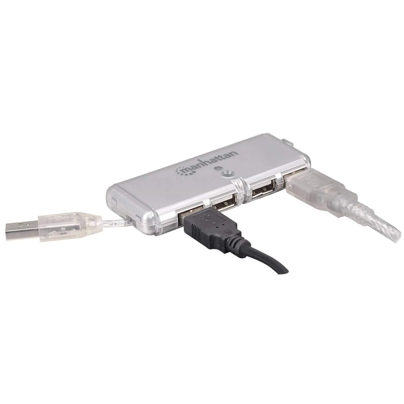 Hi-Speed USB Pocket Hub