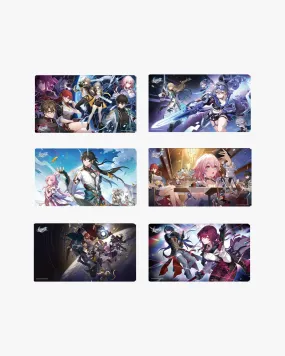 Honkai: Star Rail® Theme Series Desk Mat