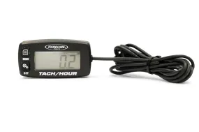 HOUR/TACH METER UP TO 8 CYLINDERS