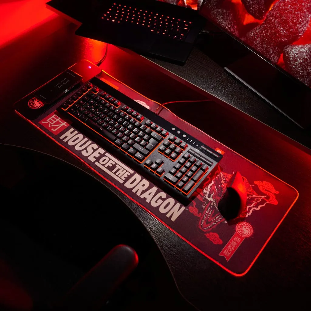 House of Dragons XXL Gaming Mousepad
