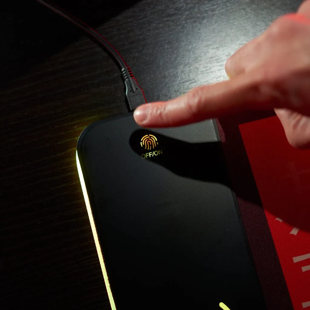 House of Dragons XXL Gaming Mousepad