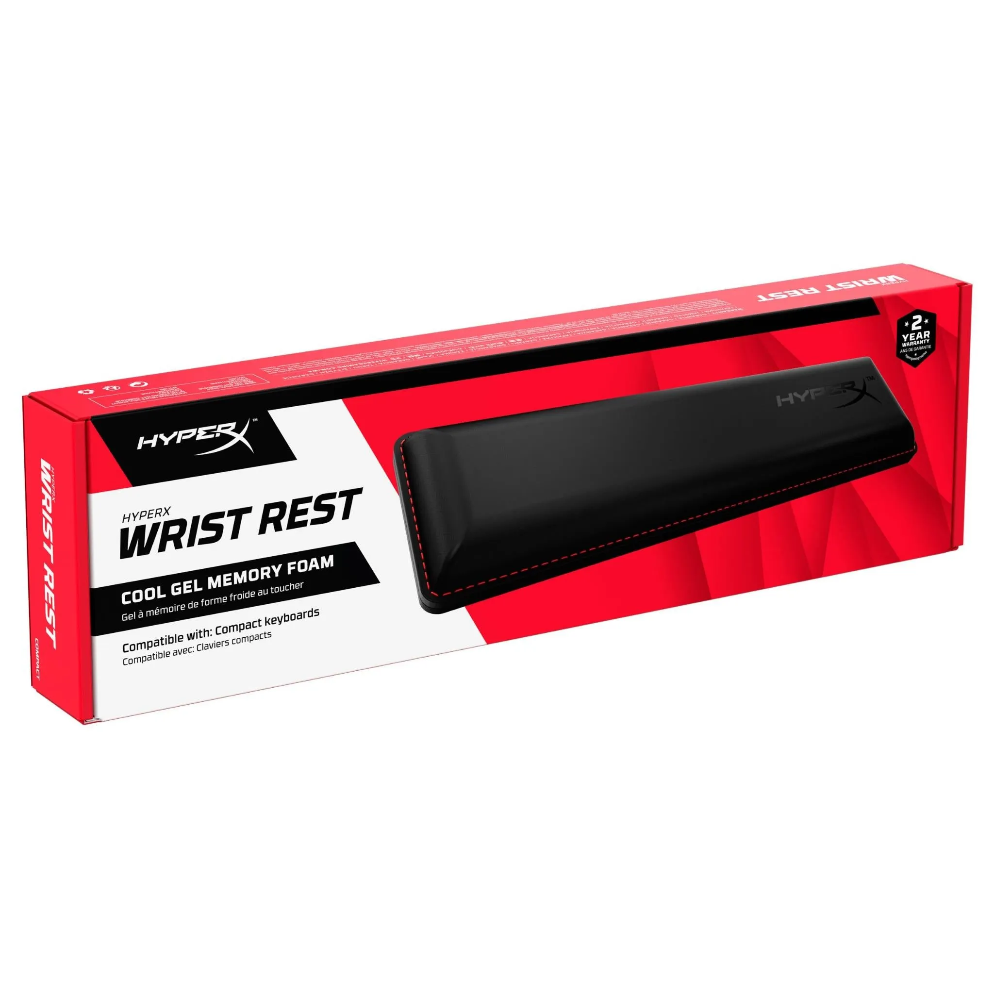 HyperX Wrist Rest Keyboard Compact 60 & 65