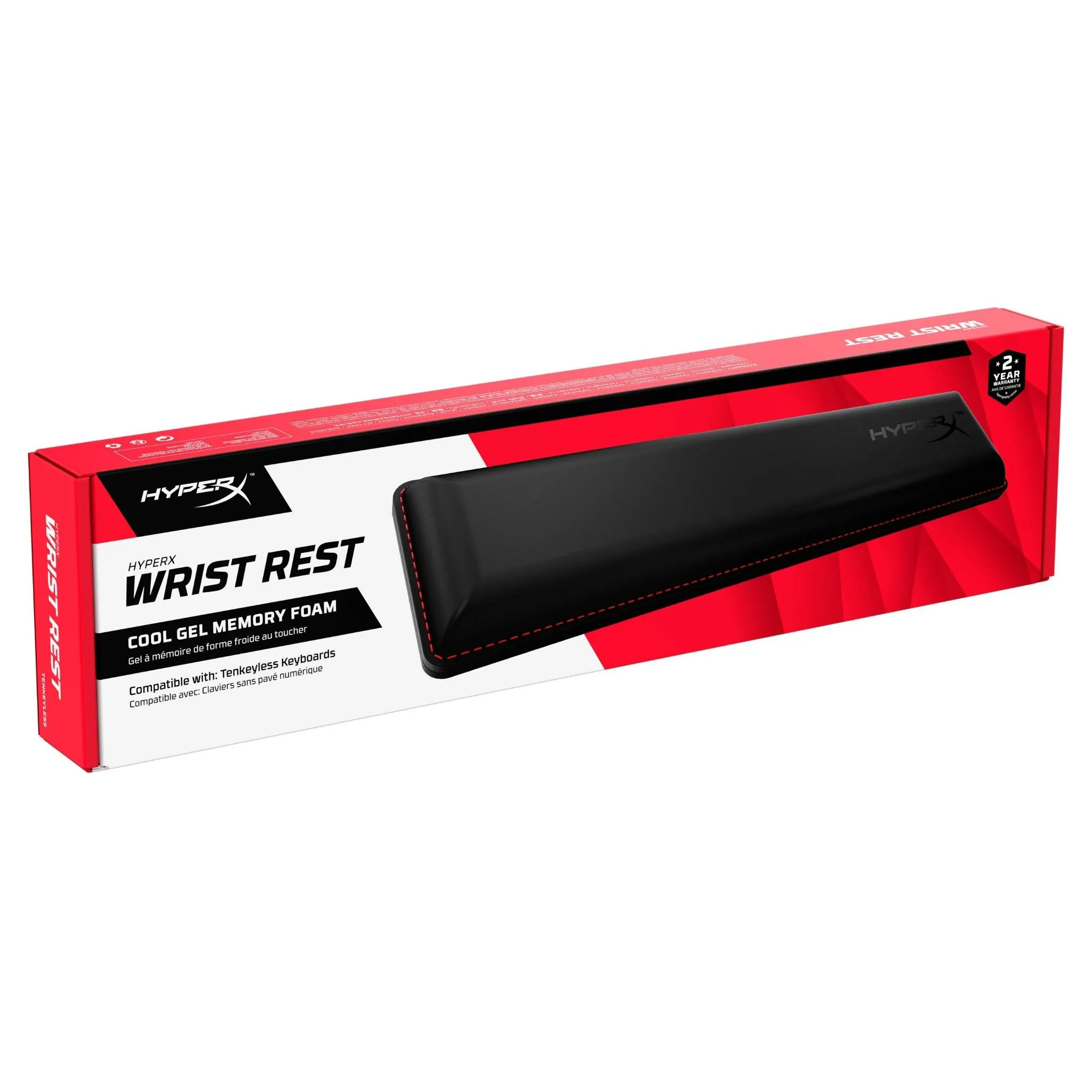 HyperX Wrist Rest Keyboard Tenkeyless