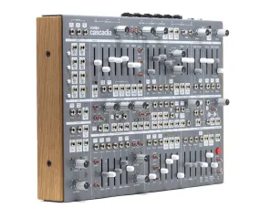 Intellijel Cascadia Semi-Modular Mono Synth - Grey