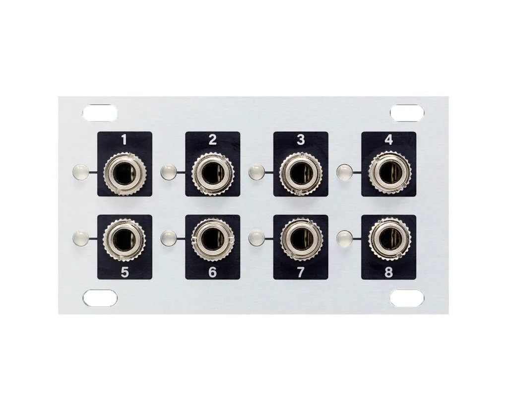 Intellijel CVx 1U expander