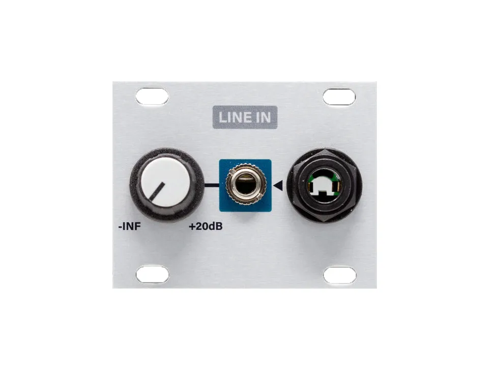 Intellijel Line In 1U