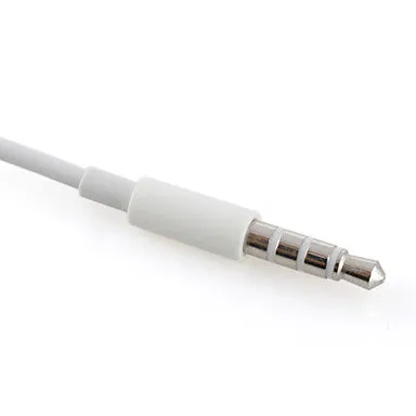 iPhone 6 iPhone 6 Plus In-Ear Earphones with MIC and Volume Control