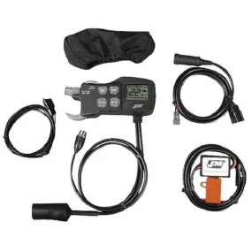 J&M JMCB-2003B-SL CB/Stereo/Intercom for Driver Headset Operation Audio System