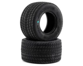 JConcepts Dotek Drag Racing Rear Tires, Green Compound (2)