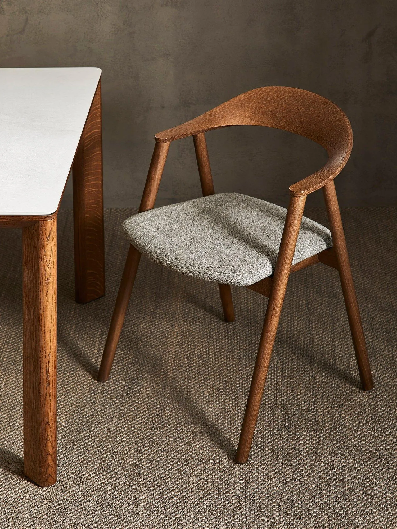Karm Chair
