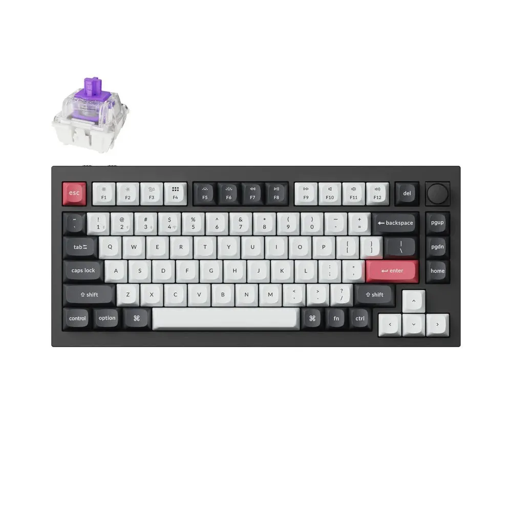 Keychron Q1 HE 75% Keyboard