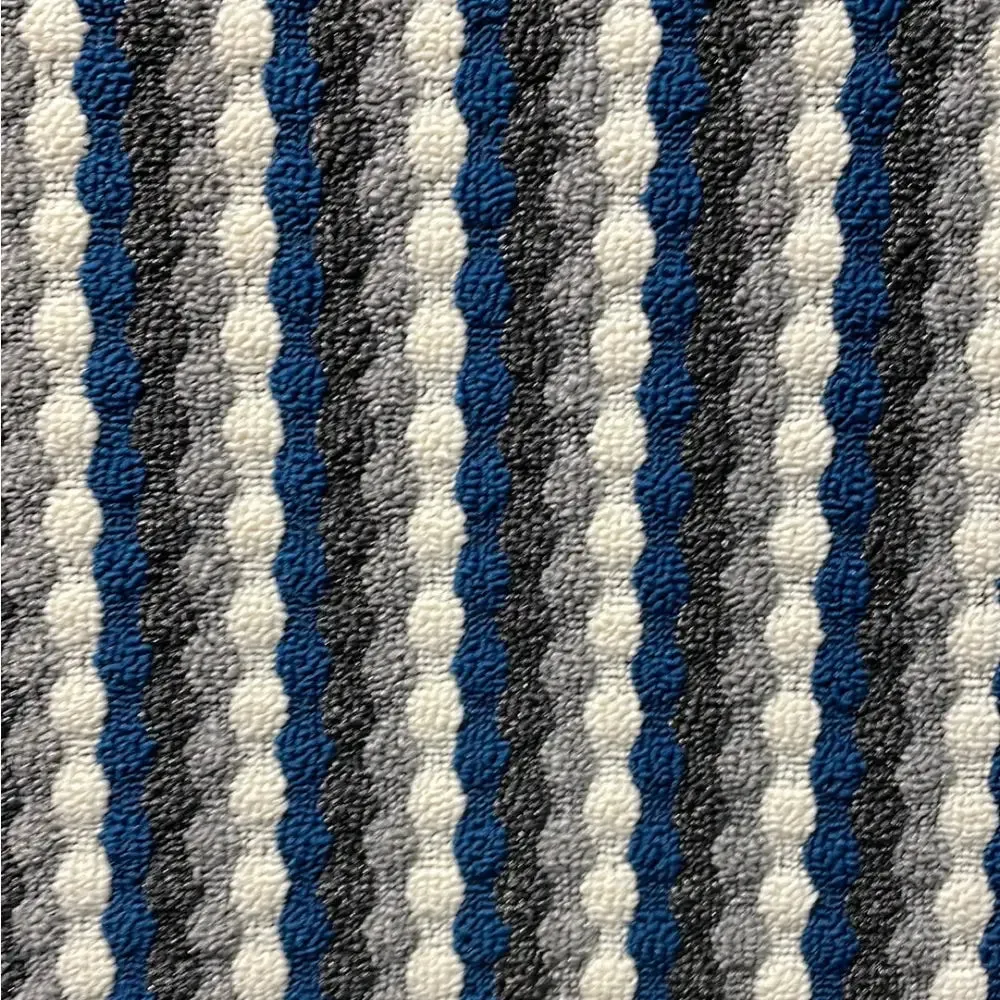 Kingsmoss Moscow Wash Mat 50 x 80cm - Assorted Colours