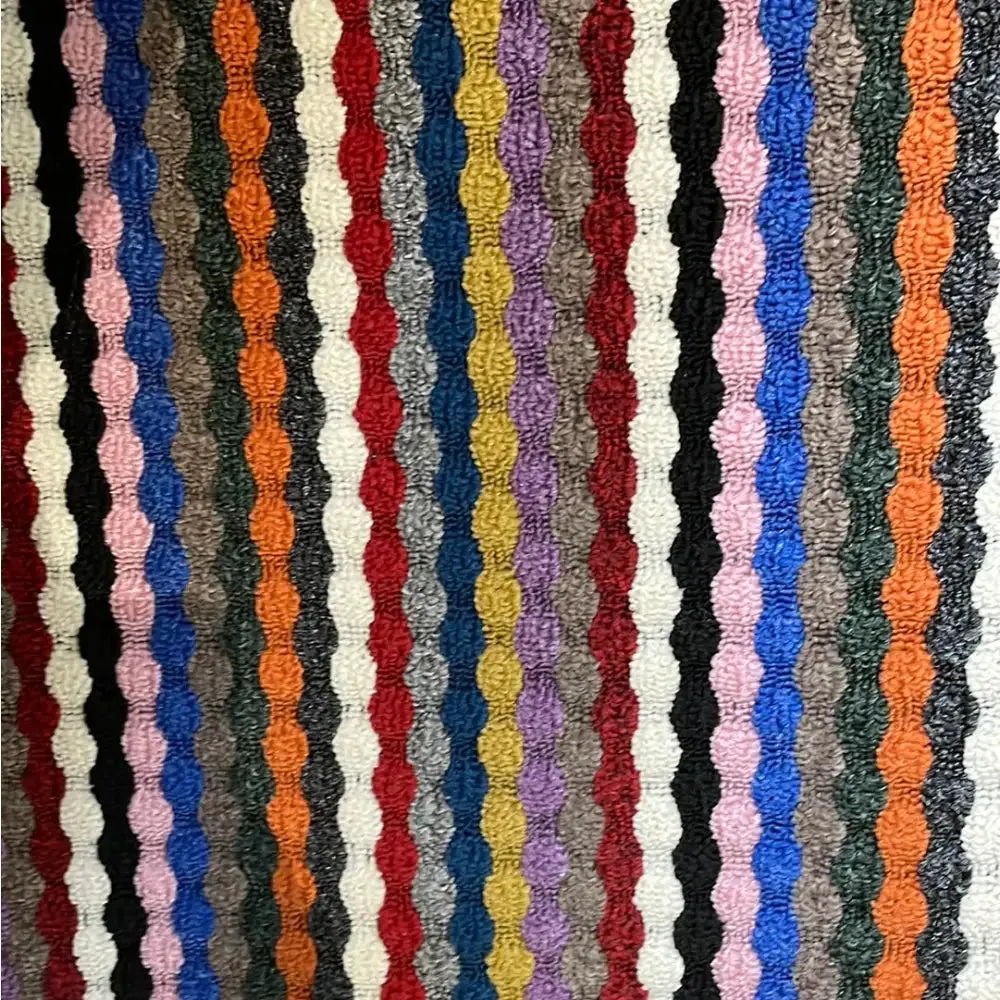 Kingsmoss Moscow Wash Mat 50 x 80cm - Assorted Colours