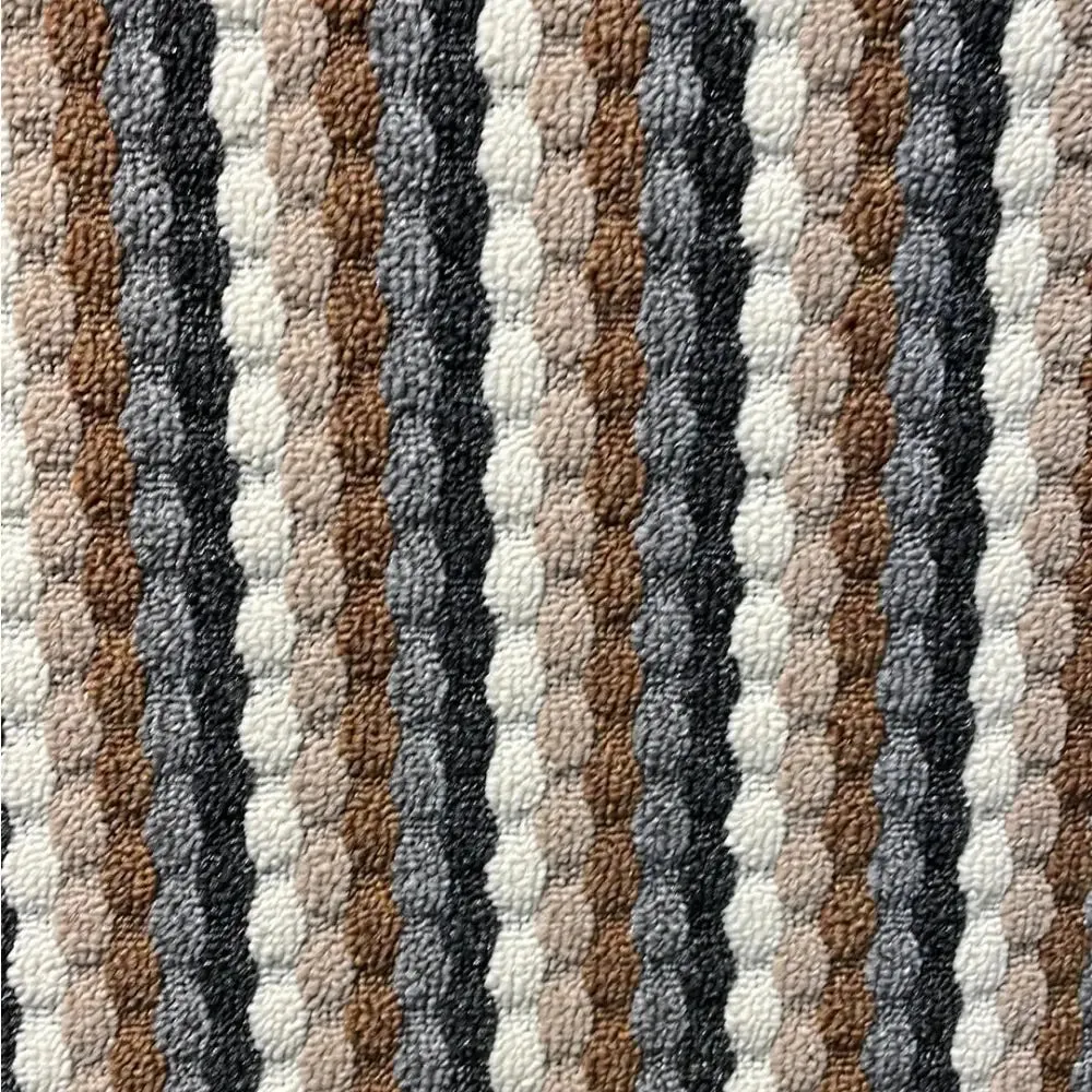 Kingsmoss Moscow Wash Mat 50 x 80cm - Assorted Colours