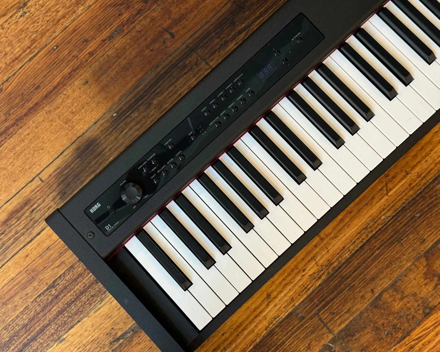 KORG D1 88 Key Digital Piano
