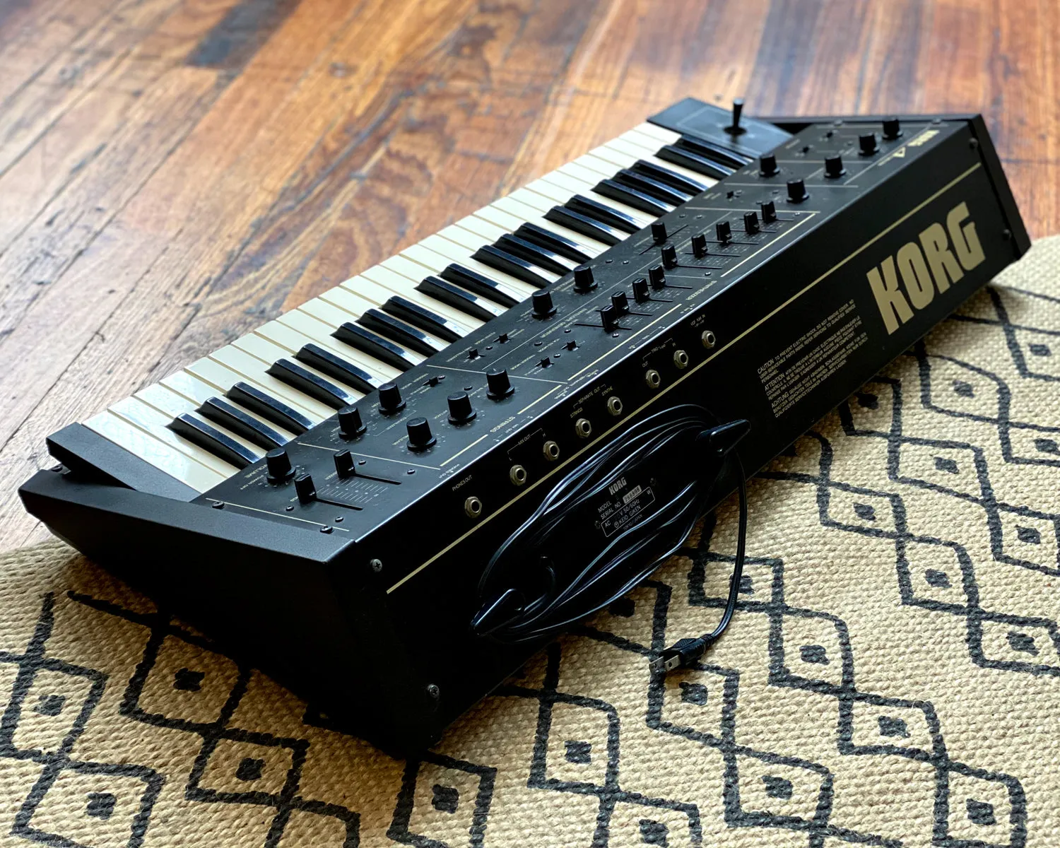 Korg Delta DL-50