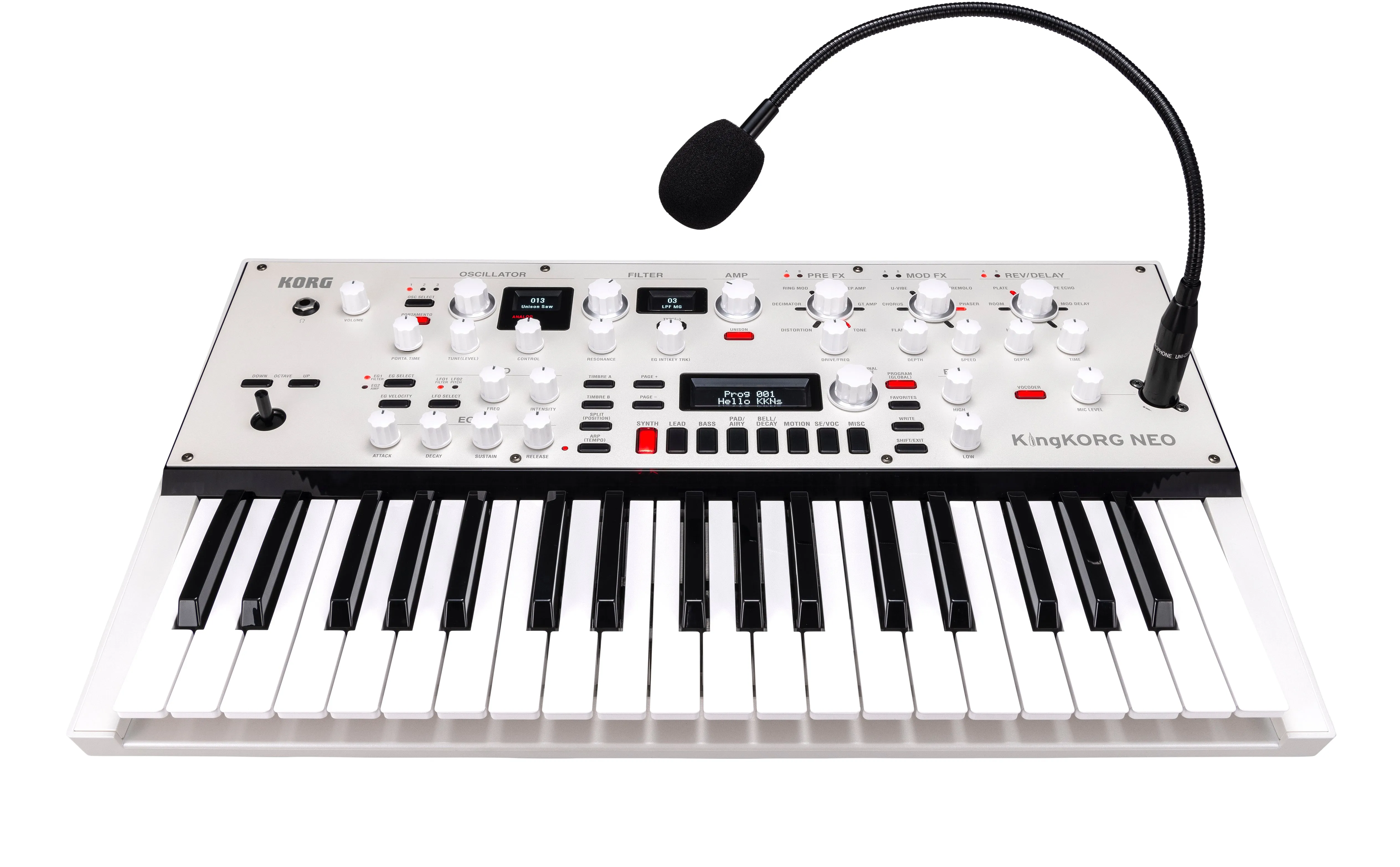 KORG KingKorg NEO