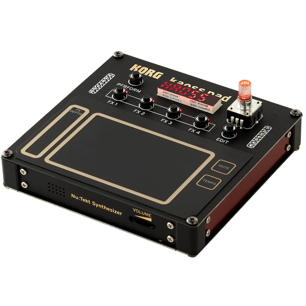 KORG NTS-3 Kaoss Pad Kit