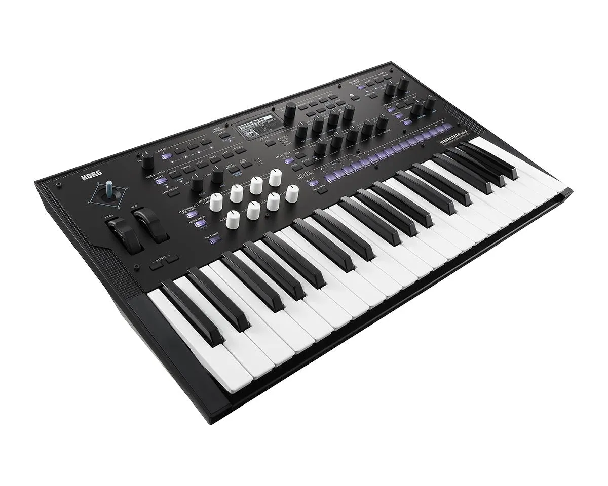 Korg Wavestate MK2 Sequencing Synthesiser