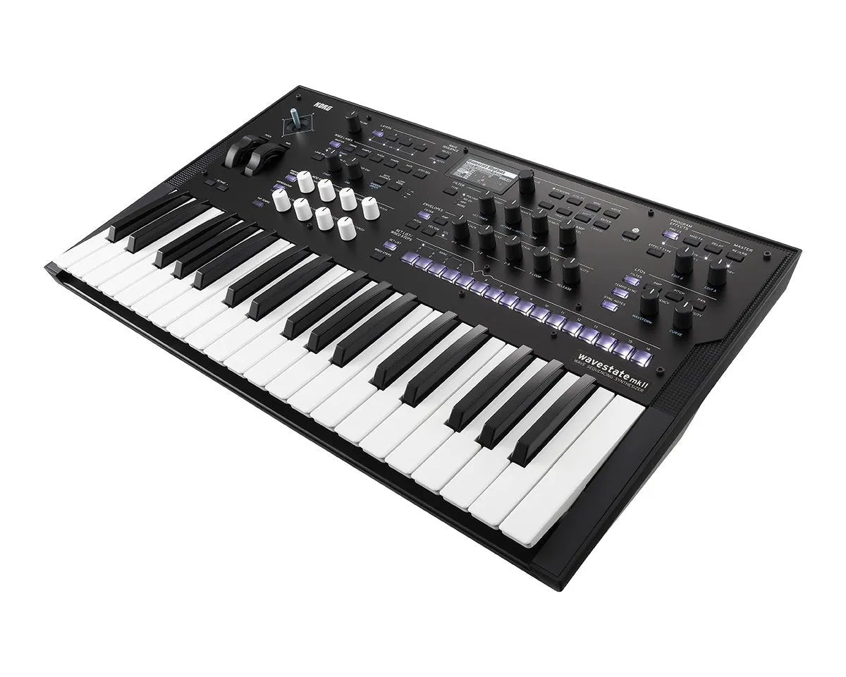 Korg Wavestate MK2 Sequencing Synthesiser