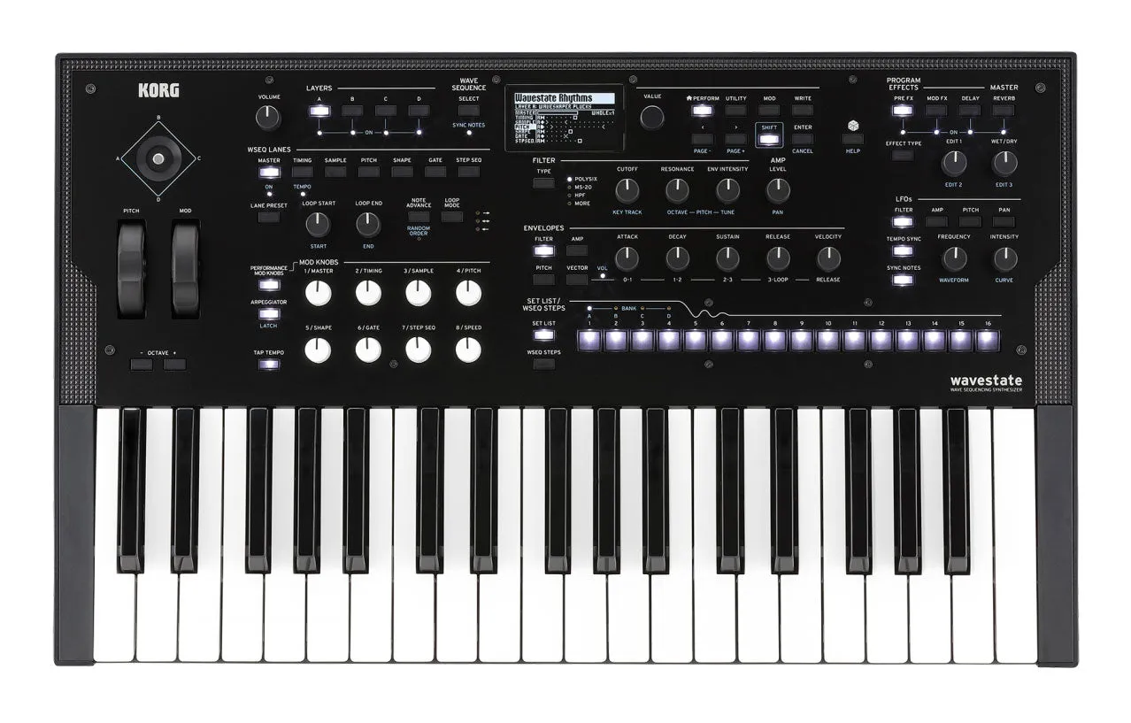 KORG Wavestate