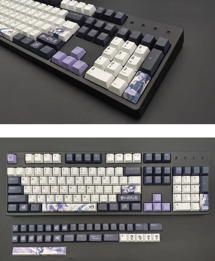 Koucho Shinobu Keycaps