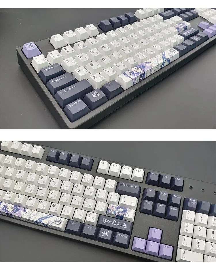 Koucho Shinobu Keycaps