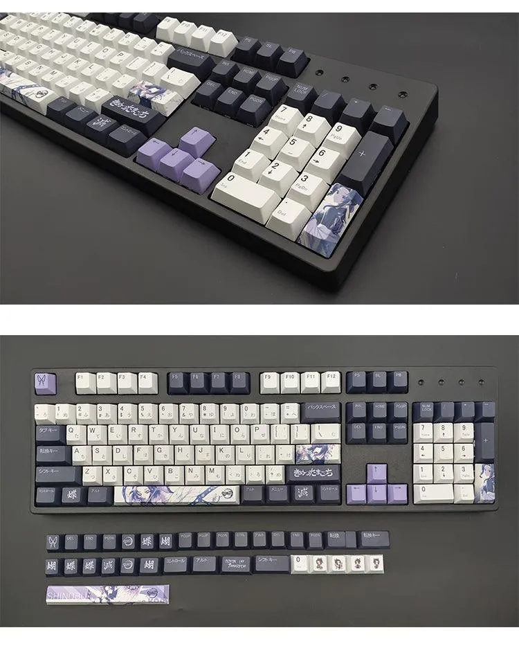 Koucho Shinobu Keycaps