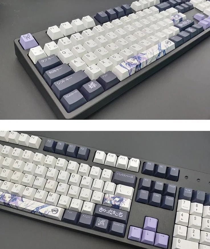 Koucho Shinobu Keycaps