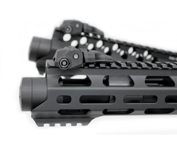 KWA Full Metal Ronin TEKKEN TK.45c AEG 2.5 KeyMod Airsoft SMG Carbine w/ Adjustable FPS