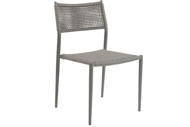 LA JOLLA 9 PIECE DINING SET - 44" x 92" La Jolla Dining Table, 2 La Jolla Arm Chairs and 6 La Jolla Side Chairs
