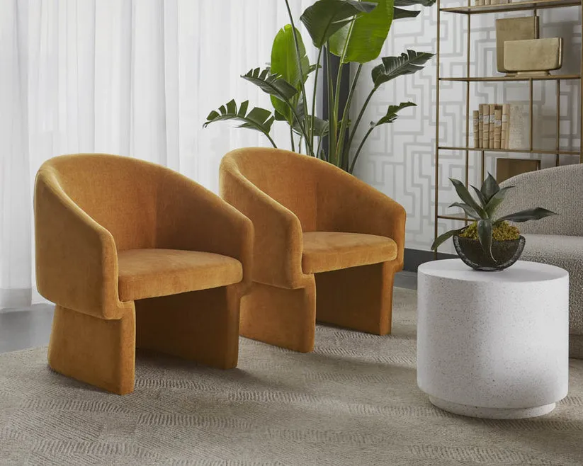 Lauryn Lounge Chair | Danny Amber
