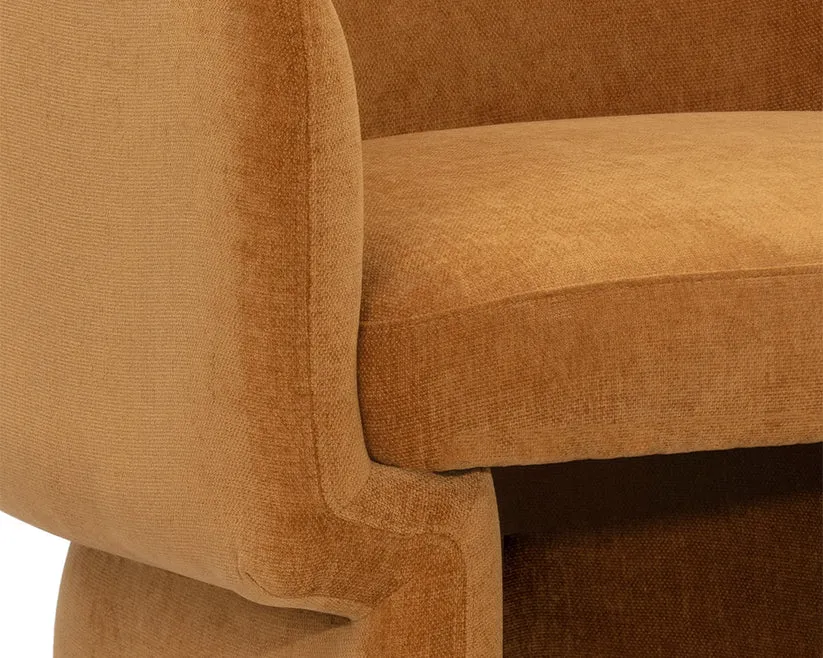 Lauryn Lounge Chair | Danny Amber