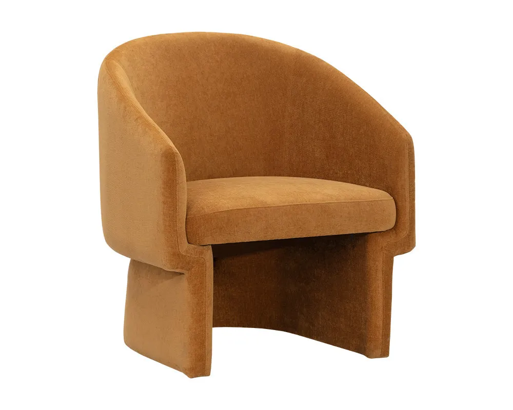 Lauryn Lounge Chair | Danny Amber