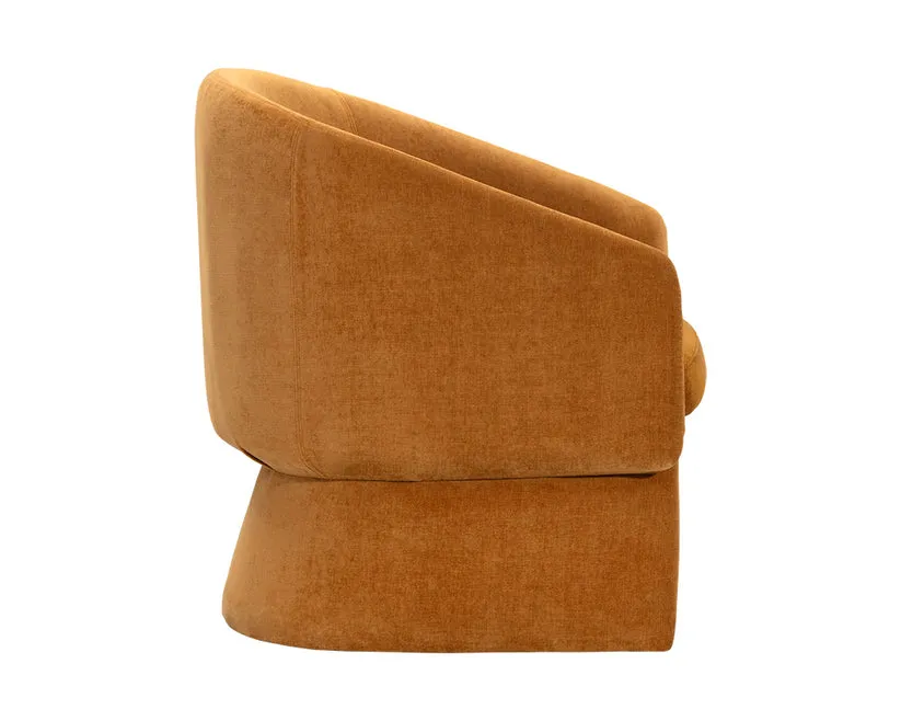 Lauryn Lounge Chair | Danny Amber