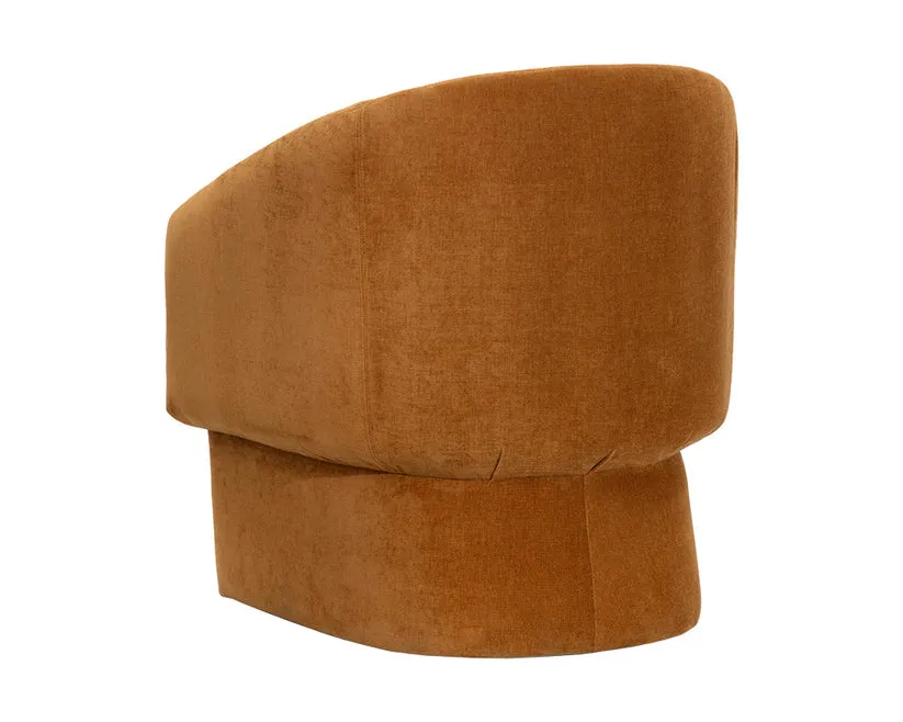 Lauryn Lounge Chair | Danny Amber