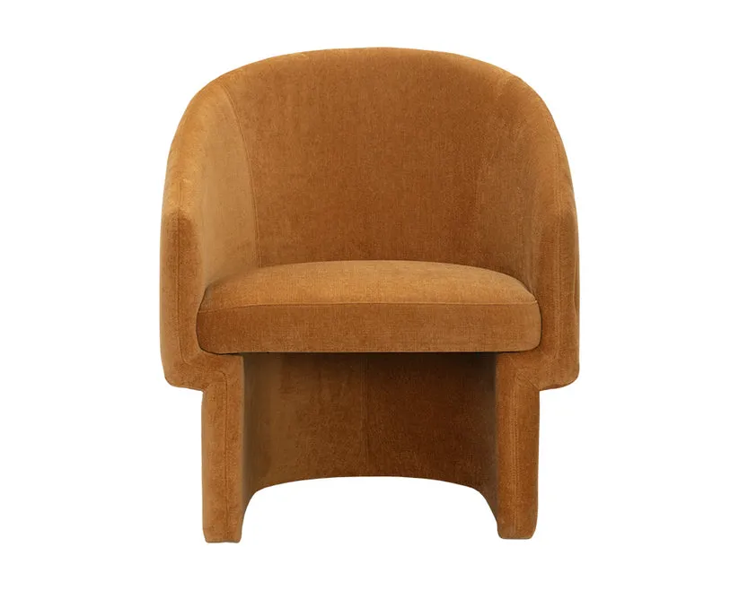 Lauryn Lounge Chair | Danny Amber