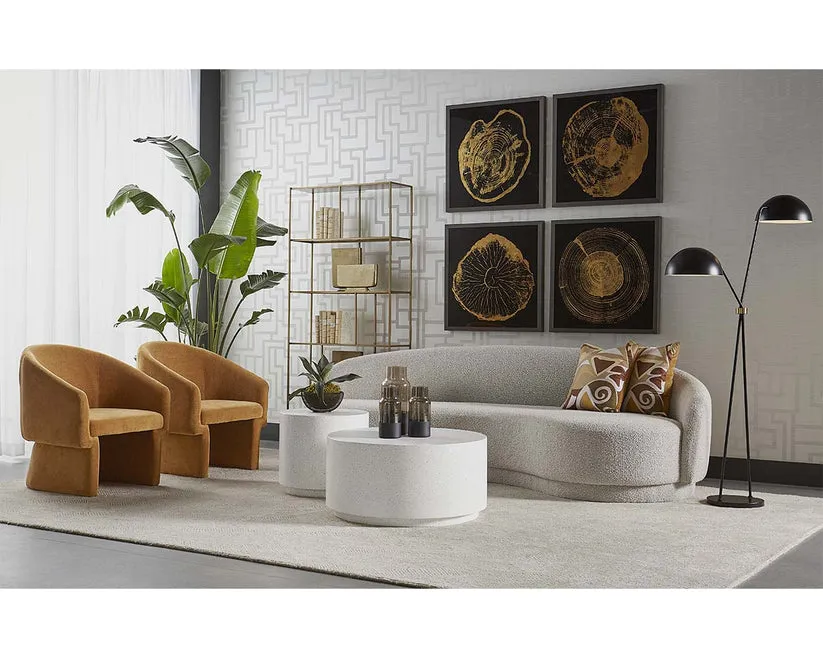 Lauryn Lounge Chair | Danny Amber
