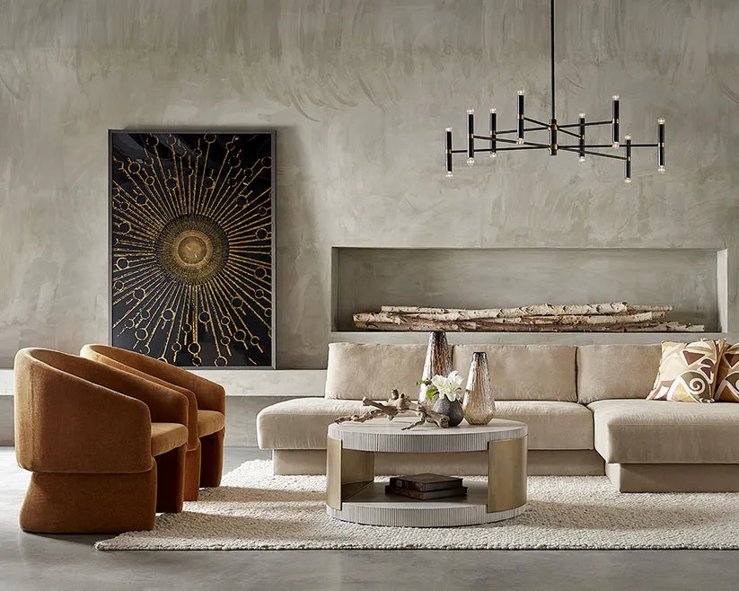 Lauryn Lounge Chair | Danny Amber