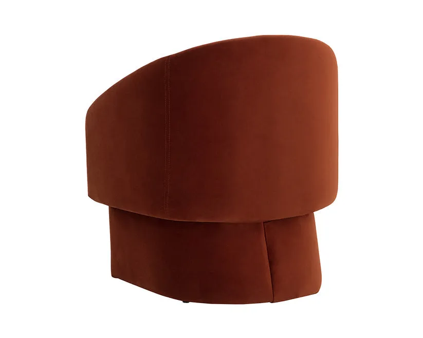 Lauryn Lounge Chair | Meg Rust