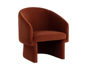 Lauryn Lounge Chair | Meg Rust