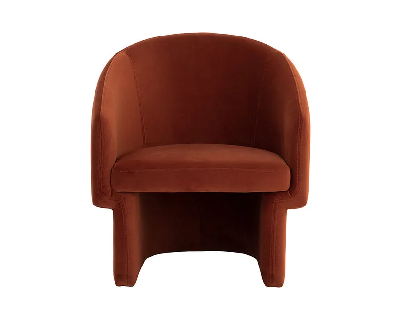 Lauryn Lounge Chair | Meg Rust