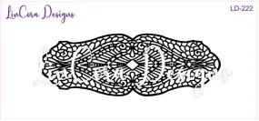 LinCora Designs Texture Mat 222 LAST CHANCE!