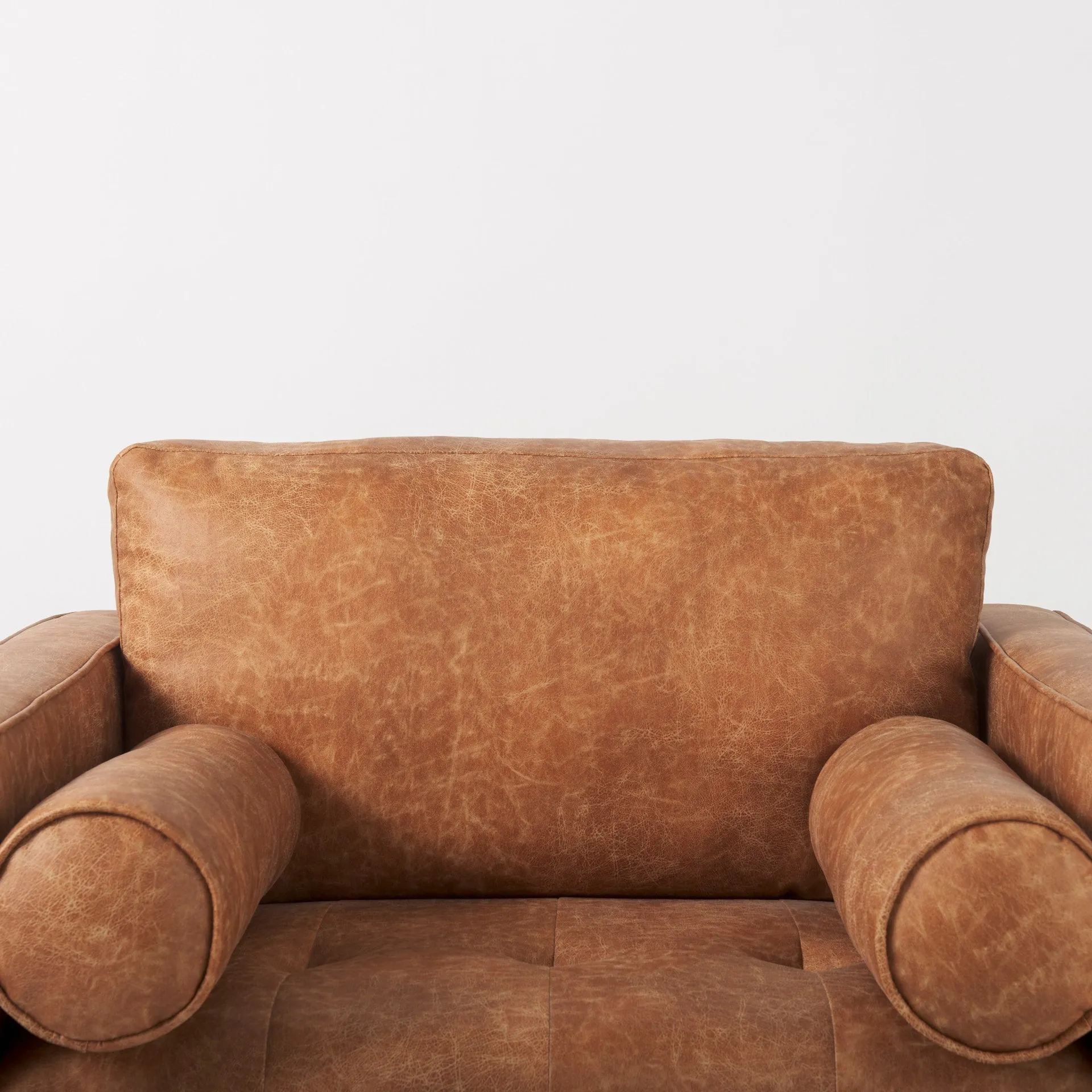 Loretta Arm Chair | Brown
