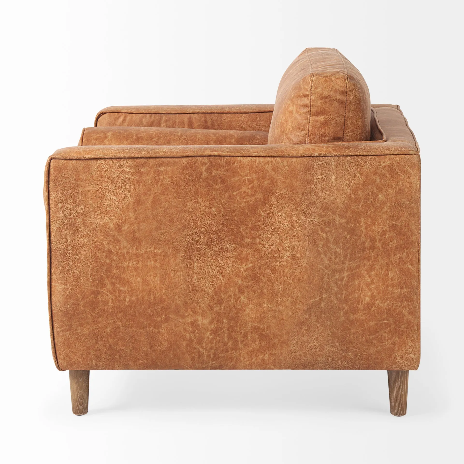 Loretta Arm Chair | Brown