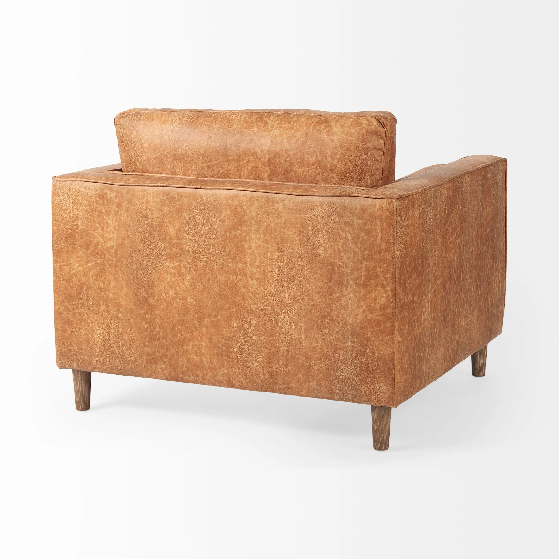 Loretta Arm Chair | Brown